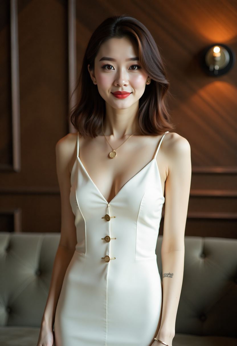 烘焙定妆与局部压光