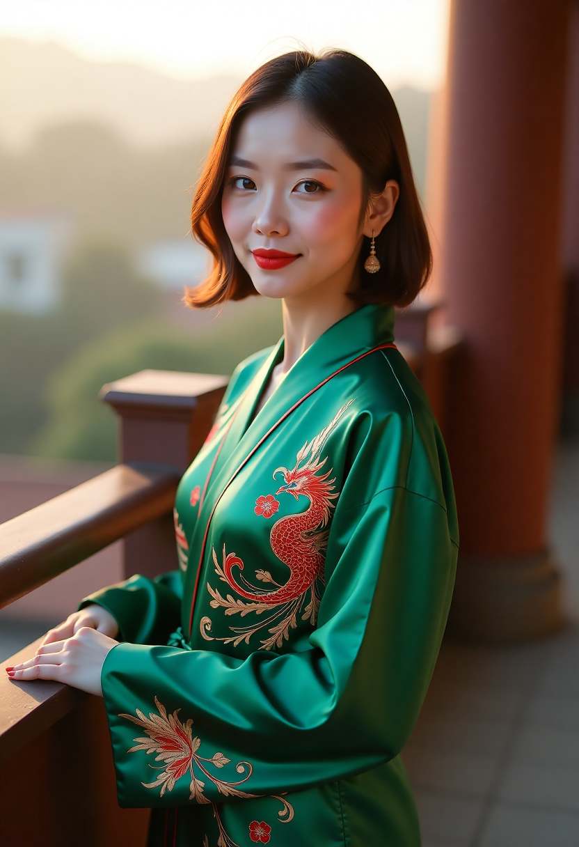 日系透明感伪素颜妆