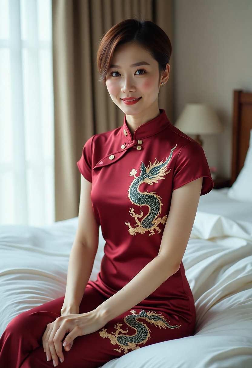 无痕内眼线填补睫毛根部